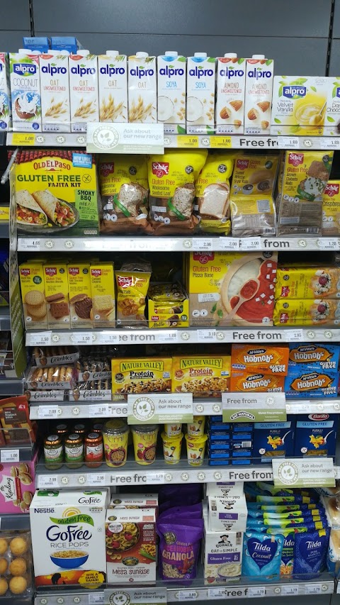 SPAR Manchester Airport T1