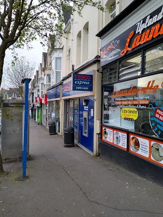 The Uplands Launderette