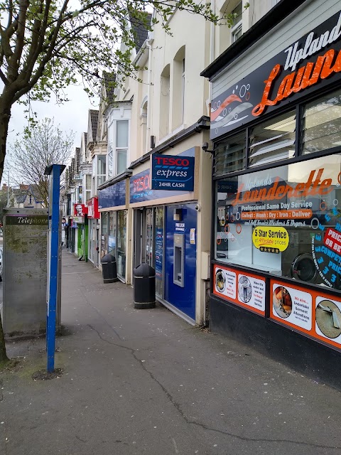 The Uplands Launderette