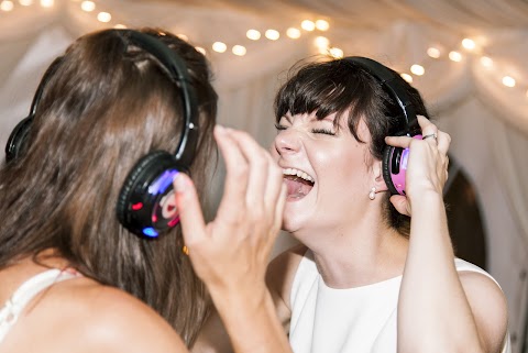 Silent Disco Party UK