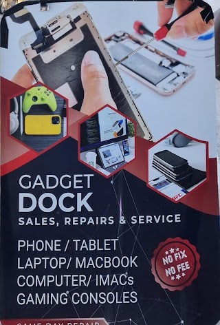 Gadget Dock