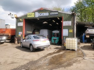 Waleswood Tyres