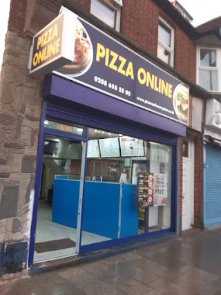 Pizza On Line Croydon