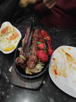 Popular Balti Tandoori