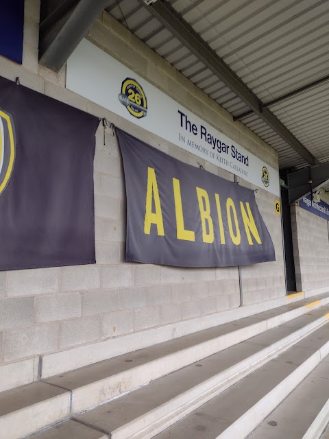 Pirelli Stadium