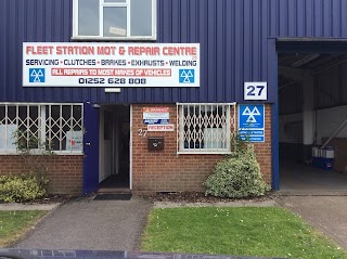 Fleet Station MOT & Repair Centre