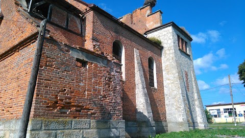 НОВІ СТРІЛИЩА, ВПЗ