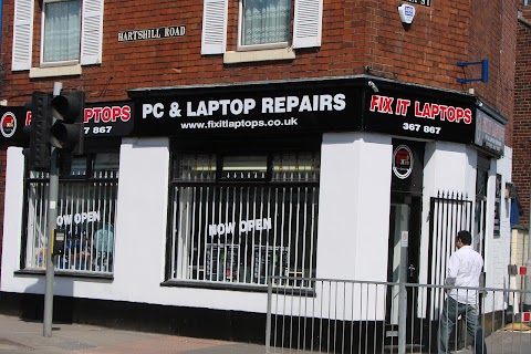 Fixit Laptops