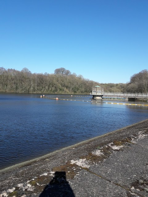 Tittesworth Water Car Park