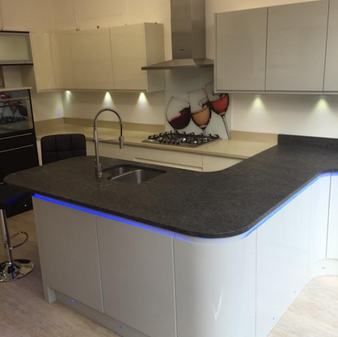 Contemporary Kitchens Brighton