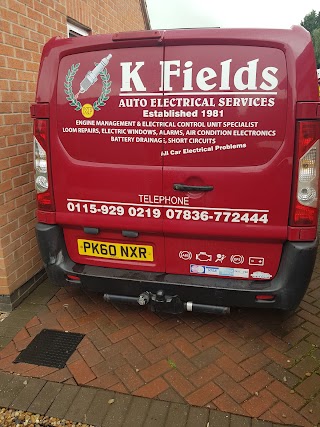 K Fields Auto Electrics