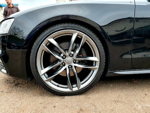 BK Alloy Wheels