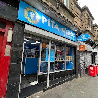 Pita Gyros Takeaway