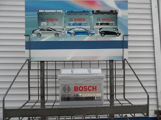 Автозапчасти BOSCH "Лоск " магазин № 147