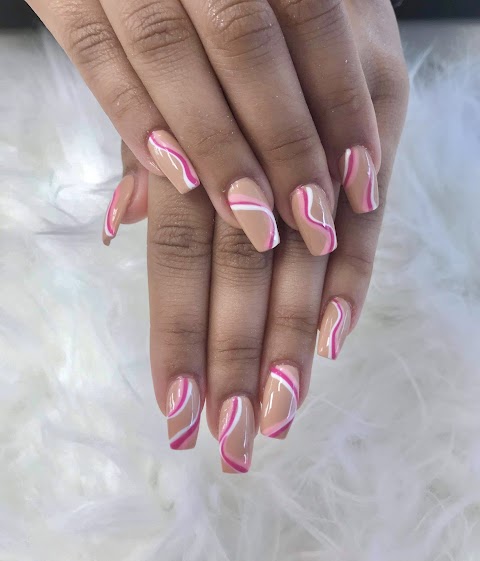 Glamour Nails