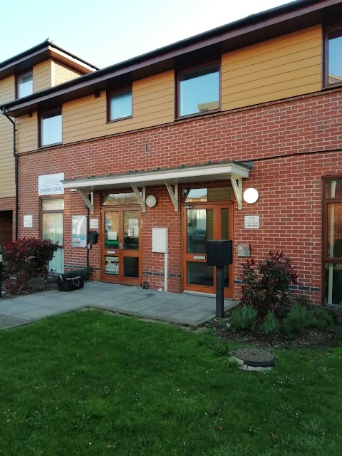 Queen's Community Centre