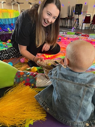 Bloom Baby Classes Huddersfield South