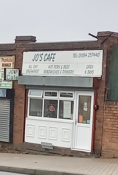 Jo's Cafe