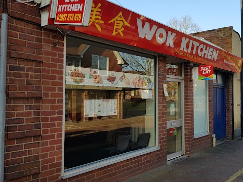 Wok Kitchen