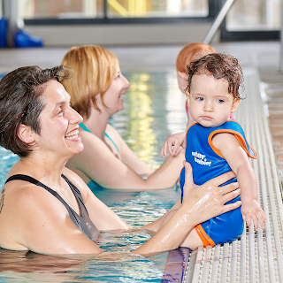 Water Babies at West Gate school, Glenfield Road