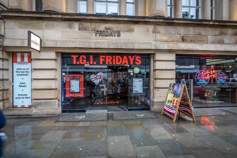 TGI Fridays - Royal Exchange Manchester