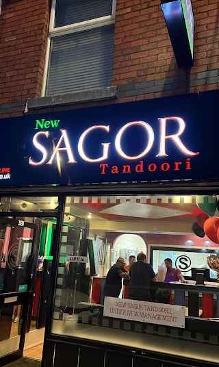 New Sagor Tandoori