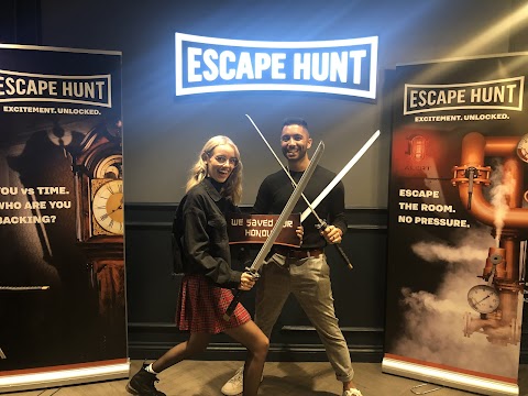 Escape Hunt Leeds