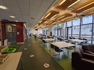 The Hub Cafe (University of Portsmouth)