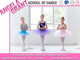 Angela Grant School of Dance