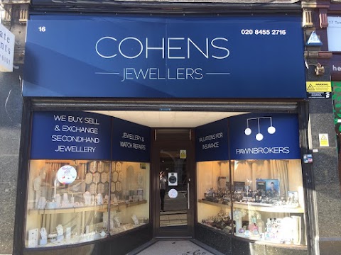 D&M Cohen Jewellers