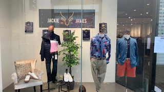 Jackie James Menswear