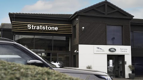 Stratstone Jaguar Service Centre Nottingham