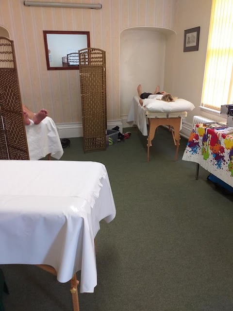 The Acupuncture Community Clinic, Arnold House, Rugby