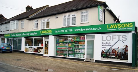 Lawsons Romford - Timber, Building & Fencing Supplies