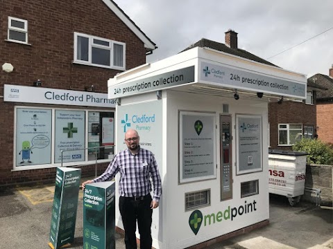 Cledford Pharmacy and Post Office