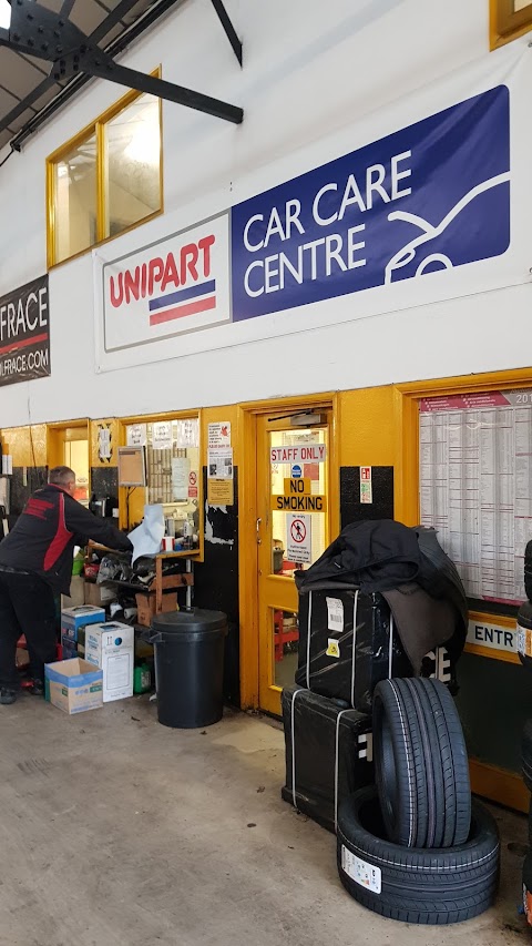 RoadRunner Service Centre