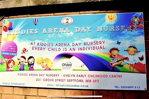 Kiddies Arena Day Nursery