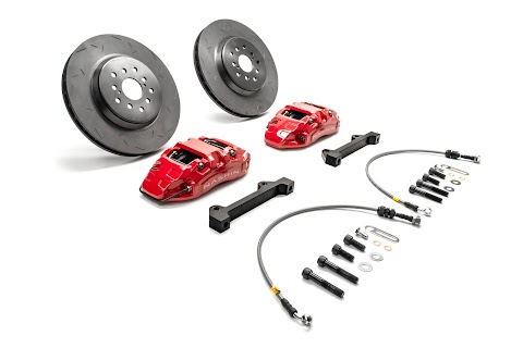 Nashin - Performance Brakes