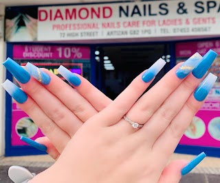 Diamond nails & Spa