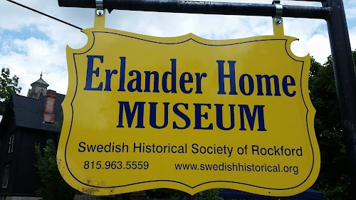 Erlander Home Museum