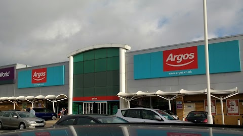 Argos Fosse Park (Inside Sainsbury's)