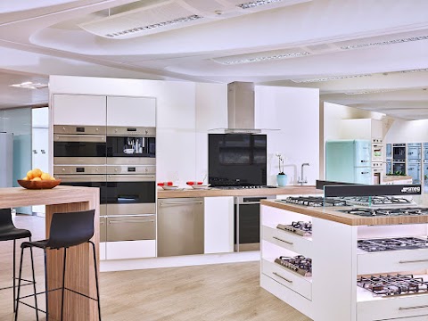 Smeg Showroom and Cookery School - Booking Essential