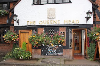 The Queen's Head, Cranford