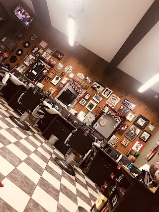 Stels Barbers Lounge