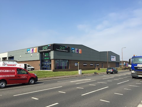 GAP Ltd: Edinburgh Depot