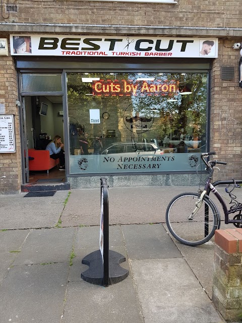 BEST CUT YORK BARBERS