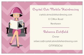 Crystal Cuts Mobile Hairdressing