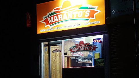 Maranto's Pizza & Grill House