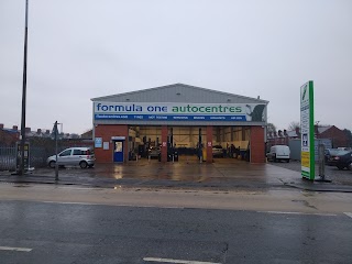 Formula One Autocentres - Eccles