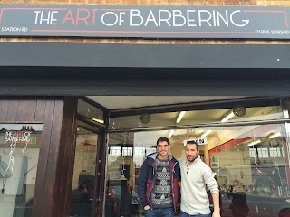 The Art of Barbering